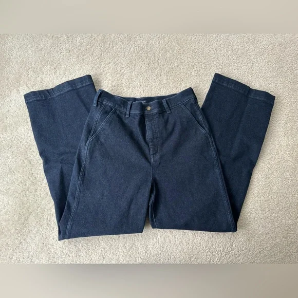 J Crew Denim Trouser Jeans - Picture 2 of 8